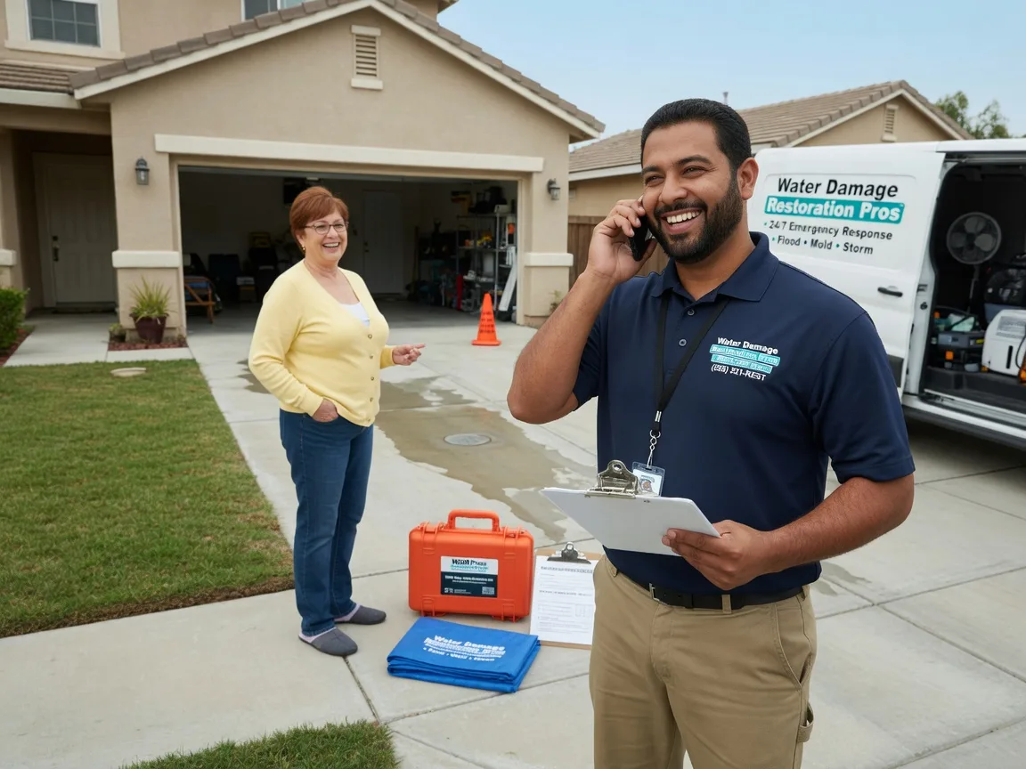Water Damage Restoration Kinston, NC FAQs